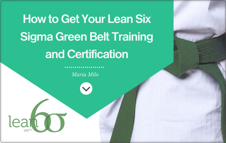 Green-Belt-Training